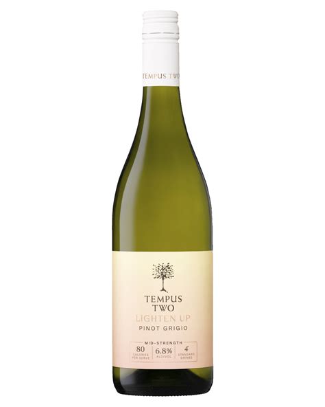Buy Tempus Two Lighten Up Pinot Grigio Online @Lowest Price