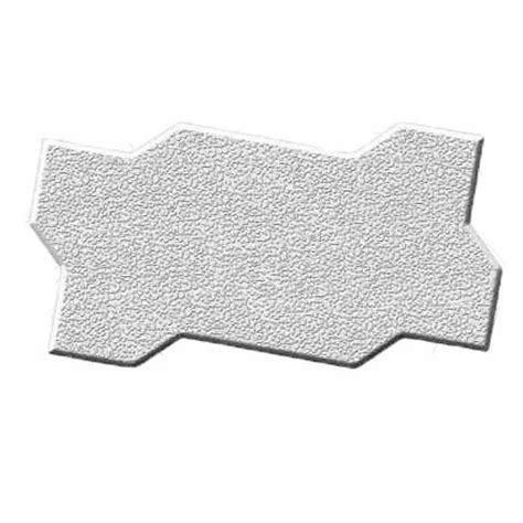Zigzag Rubber Moulds - Unipaver Rubber Mould 80mm Manufacturer from ...