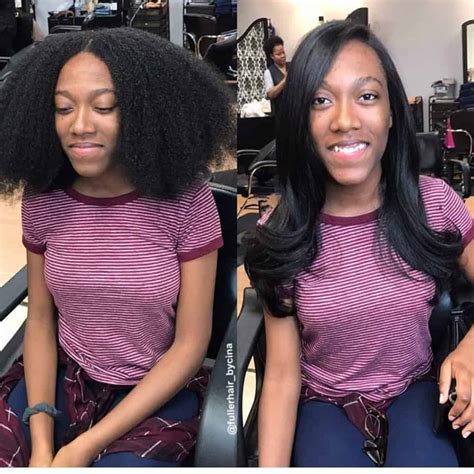 Silk Press 101: What is a Silk Press & How to Silk Press on Natural Hair