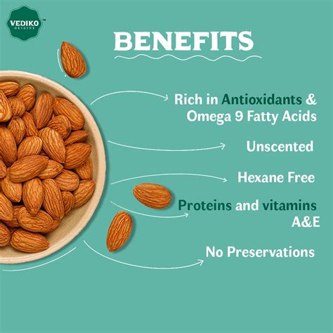 Almond Oil – Vediko Origins