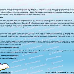 Image result for SIPPs Reading Program