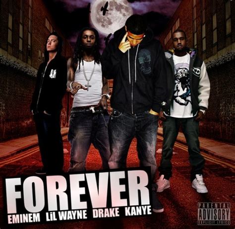 Forever Ft. Kanye West, Lil Wayne & Eminem (Nero Remix): Sick Dubstep ...