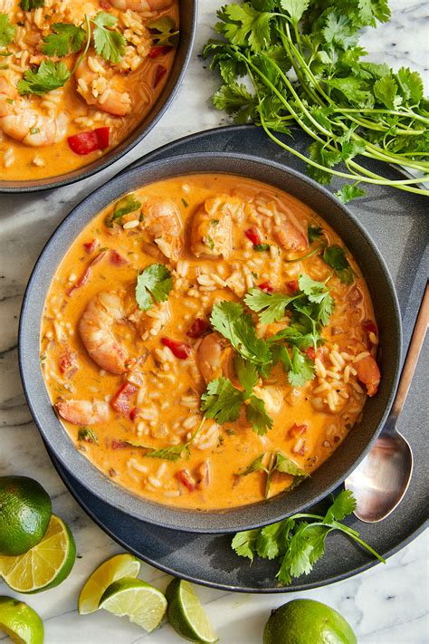 15 Delicious Shrimp Soup Recipes to Warm Your Soul – SeafoodVoyage