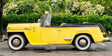 Jeep Jeepster For Sale - BaT Auctions