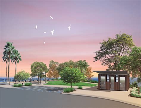 Central Harbor Park & Boat Launch Facilities Upgrades | City of ...