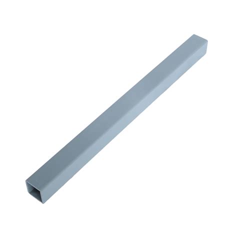 Customize Rectangular and Square Shape Plastic Square PVC Pipe - Square ...