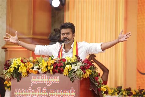 “விமர்சனங்களில் ஆக்கபூர்வ ஆலோசனைகளை கருத்தில் கொள்வோம்” - தவெக தலைவர் ...