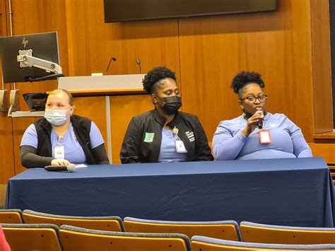 Yale New Haven Health patient care associates reflect on apprenticeship program