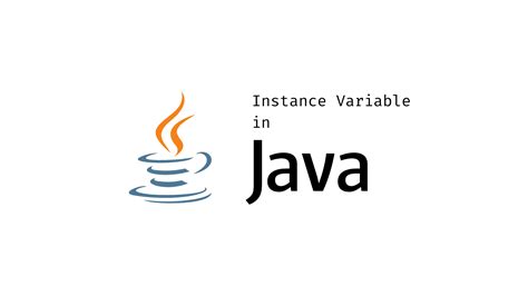 Image result for Instance Variable in Java
