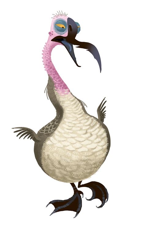 The Croods Creatures Names