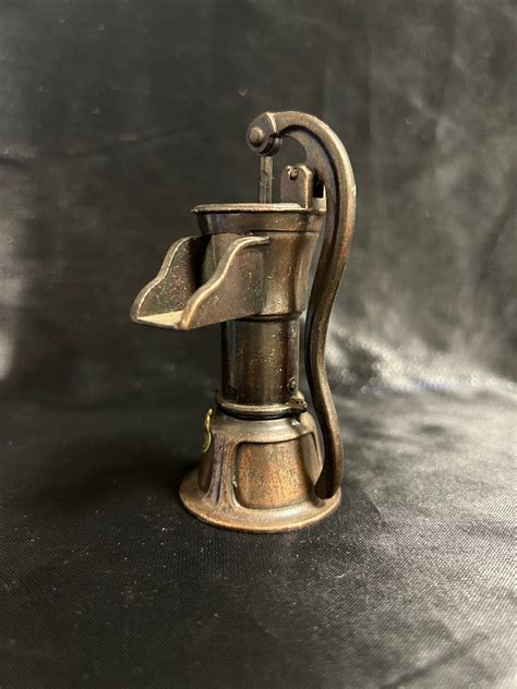 1970 PLAYME Pencil Sharpener, Water Tower Sharpener, Spanish Pencil ...