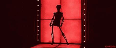 Image result for Skeleton GIF