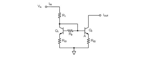 Chapter 11: The Current Mirror [Analog Devices Wiki]