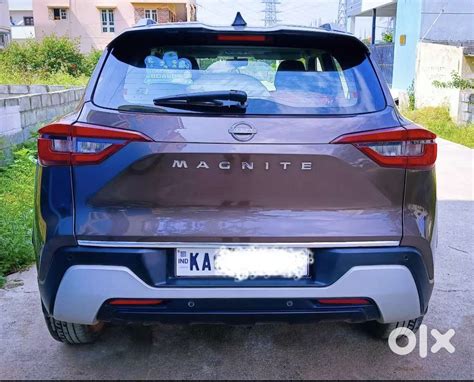 Nissan Magnite 2021 Petrol Well Maintained - Cars - 1828181744