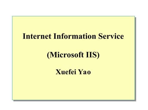 Image result for IIS Training