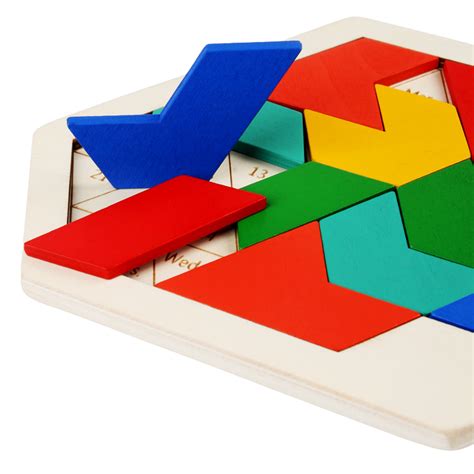 Buy Drift Calendar Wooden Puzzle Online | Cube Lelo