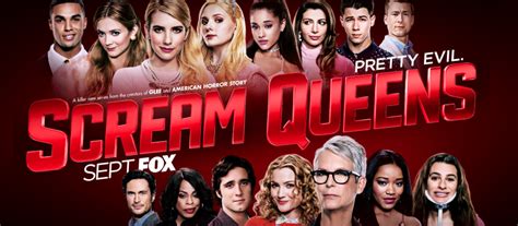 Série TV : Scream Queens : on va adorer hurler - Critique Film