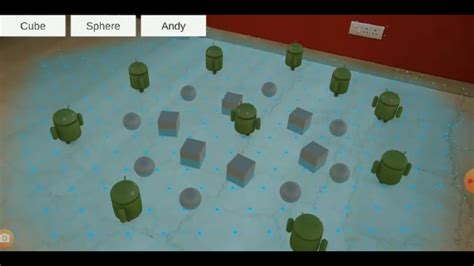 Image result for How to Drop Objects in AR Unity