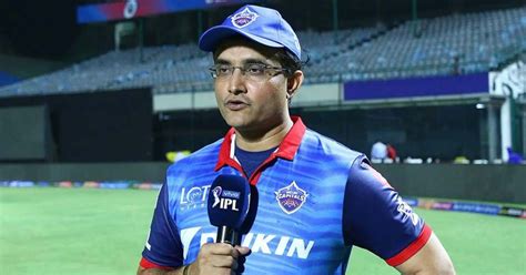 Sourav Ganguly Speaks on Delhi Capitals’ Struggle This Season - CricTips