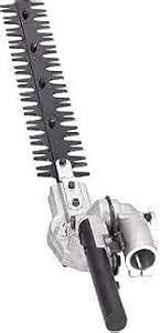 Brush Cutter ATTACHMENTS Hedge Trimmer 28 MM Suitable for All Type 2 ...