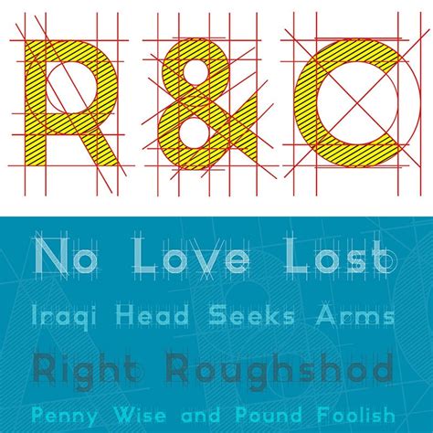 Lettering for the stylistically inspired | Architectural Digest India