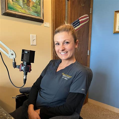 Dr. Ally Braet with Kehoe Eye Care | Prairie Communications, LLC