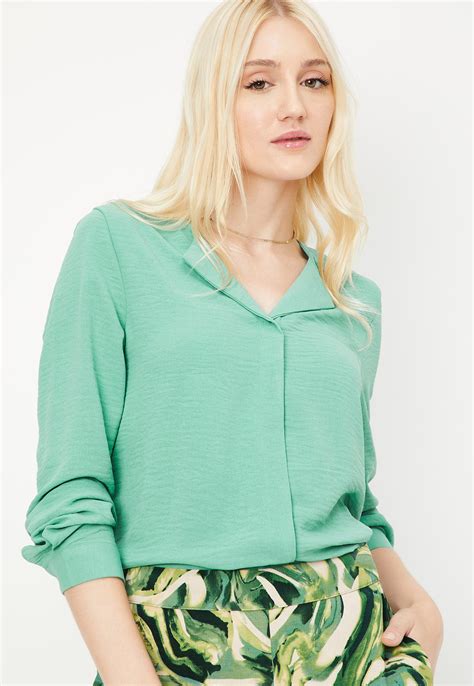 Shirts for Women - Buy Women Shirts Online in India | Max Fashion