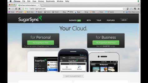 Image result for SugarSync Tutorial
