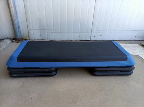 Exercise Step 的图像结果