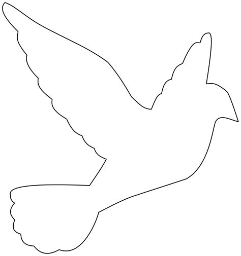 Image result for Paper Dove Folded Pattern