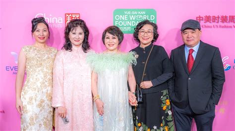 Third Annual Outstanding Asian American Women Who Dared Gala - Yue-Sai ...