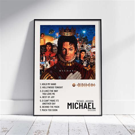 Michael Jackson - Posters digitales – Urban Sound Prints