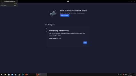 Image result for Defy Error Code EA
