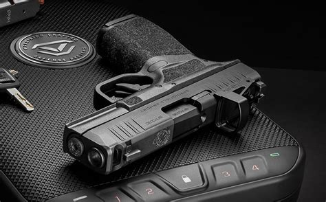 Image result for Springfield Hellcat Pro Compensator OSP