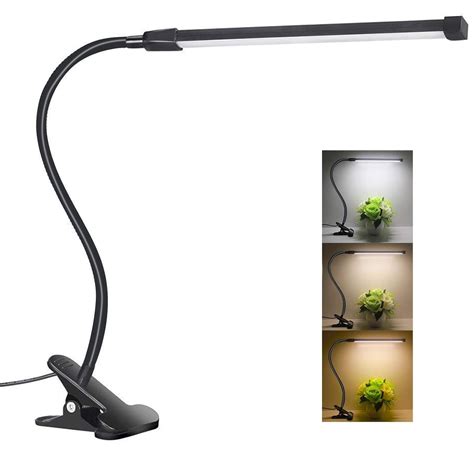 Buy V Smart Life LED Desk Lamp Dimmable Eye Care Reading Light 3 Color ...