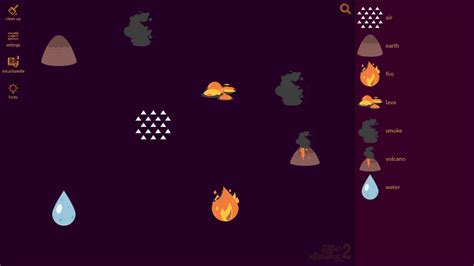 Little Alchemy 2 - WebCurate