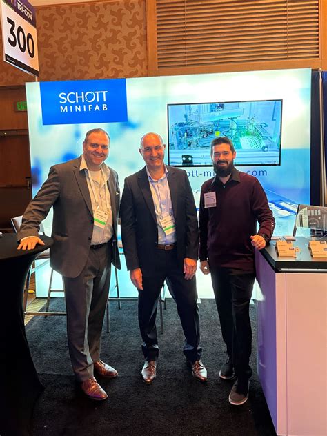 Schott MiniFAB Microarray 的图像结果