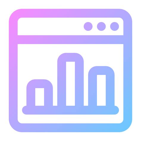 Statistics - Free web icons