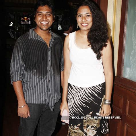 Vibha and Pranay during a weekend party, held at 10 Downing Street ...