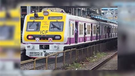 Mumbai local trains affected as 5-hour block taken on Santacruz ...