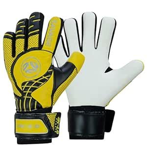 Buy K-LO Sports FINGERSAVE Goalkeeper Gloves by K-LO - The Savage ...