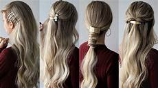 Hairstyles Hair by How To Easy Hairstyles With Hair Medium Hair Hairstyles Hair