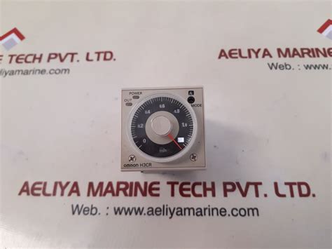 Omron h3cr-a solid state timer – Aeliya Marine Tech®