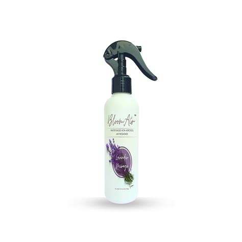 BloomAir Room Fresheners| Lavender Fragrance| No Gas| Non Alcohol ...