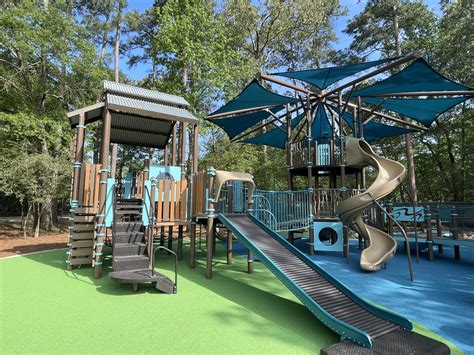 Bear Branch Park - Lone Star Recreation