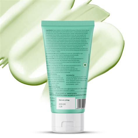 Buy Plix Rosemary Advanced Anti Hair Fall Conditioner Online