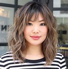 Asian Hairstyles With Bangs by 30 Modern Asian Hairstyles For 2020 Asian Hairstyles With Bangs