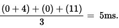 Previous Year Questions: CPU Scheduling - Operating System - Computer ...