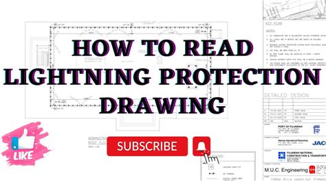 Lightning Protection Drawing 的图像结果