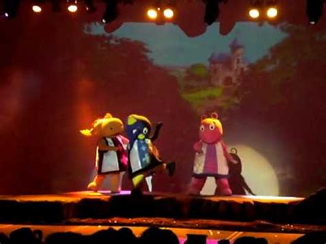 Backyardigans Stage 的图像结果